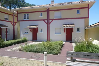 Image de Messanges, maisonnette T4 dans résidence calme