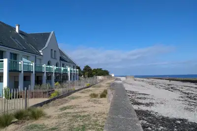 Image de Au Croisic, un logement de standing avec accès direct à la plage