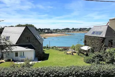 Image de Maison Vue Mer  avec Wifi à Ploumanac'H Perros-Guirec