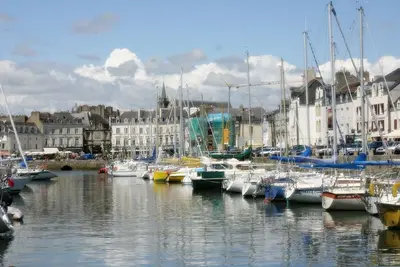 Image de Appartement de 357m² avec terrasse à 05 mn du port