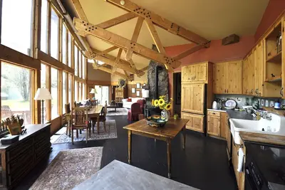 Image de Escapade printemps \/ été! Gorgeous Boutique Ranch (Animaux acceptés! )