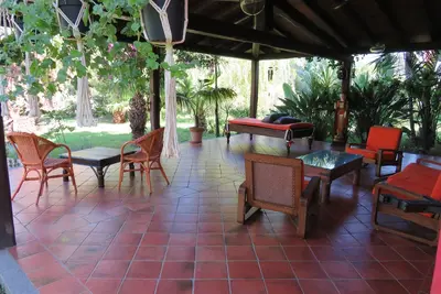 Image de Boutique Romantic Villa in Sardinia with hot tub