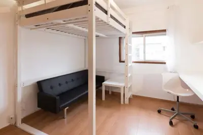 Image de Nouveau! Metro Porto Viso: Chambre privée, calme et propre