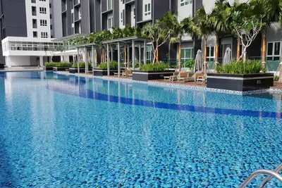 Image de BekvämHome Impiria Residensi Klang