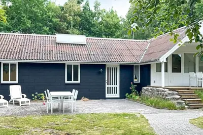 Image de Maison de vacances pour 6 a Hadsund-By Traum