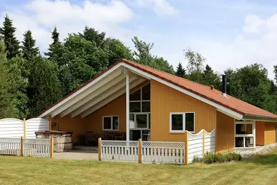 Image de Maison de vacances pour 6 a Ansager