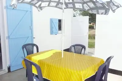 Image de Maison 2 pièces avec mezzanine à Bretignolles-sur-Mer