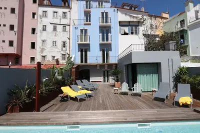 Image de Light Blue Apartments - Downtown Lisbon
