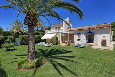 Image de Maison de vacances indépendante à proximité du port de Cabopino, terrain de golf, plage, Marbella