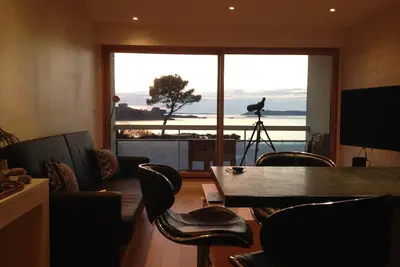Image de Appartement grande vue mer