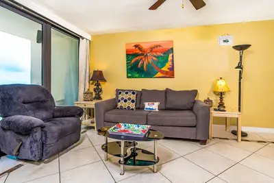 Image de Beach Front Condo Ă Island Winds! Condo 2 chambres 874