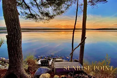Image de PROPRIÉTÉ De 6 Acre / Famille Et Animal Familier / Ses Sentiers / Quai / Discgolf / Kayaks / & Beaucoup De Mor