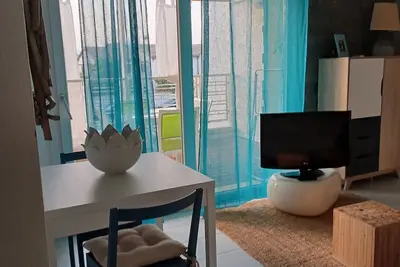 Image de Joli appartement avec terrasse