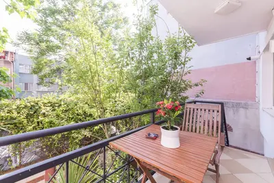 Image de İstanbul Amedros Home deluxe- rez de jardin