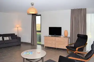Image de Maison neuve de plain-pied avec Wifi classée 3 étoiles à Trégastel