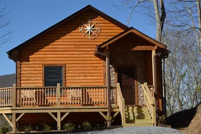 Image de Escapade privée et tranquille à la montagne.