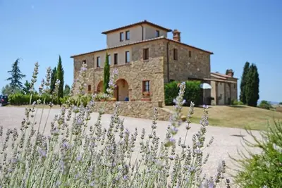 Image de Appartement villa pittoresque au coeur de la Toscane ~ Piscine incroyable!