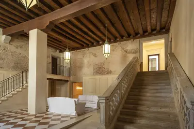 Palazzo Vendramin-Costa Studio-Loft d'artiste