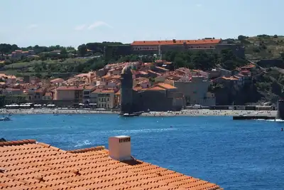 Image de Collioure - Parking Appartement Côté Plage - Joey