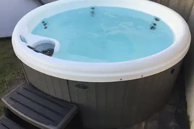 Image de Ile de Ré La Flotte, Maison tout confort 5 à 7 pers, Spa, jardin&piscine