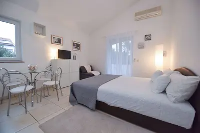 Appartement en or sur la plage-Apartments Gogs