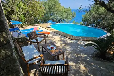 Image de PrimaLuce, villa exclusive surplombant la mer, avec une vue imprenable