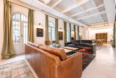 Image de Le Deauville | Maison de premier ordre dans le quartier animé de Chueca