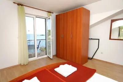 Image de Appartement d'une chambre prés de la plage Molunat, Dubrovnik (A-3544-c)