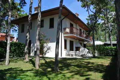 Image de Pinea 33 - Villa pour 6 personnes Ă Bibione