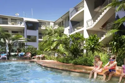 Image de Flynns Beach Resort