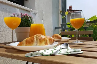 Image de Appartements Iskra (53181-A1) - Vrboska - île de Hvar