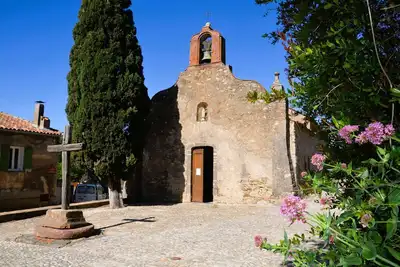 Image de Appartement pour 4 personnes au cœur du village de Grimaud