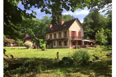Image de Offre 2025 - Superbe Maison (Ancien Moulin du 18eme siècle) entièrement renovée