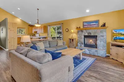 Image de 7 Whistler - Maison chaleureuse et confortable du côté nord.