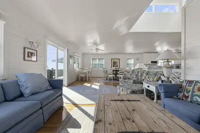 Image de Suncatcher: 4 Br / 3 Ba maison Ă Atlantic Beach, pour 8 personnes