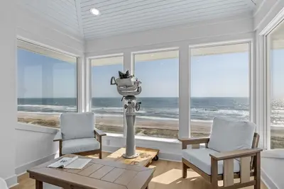 Image de Perkins Cottage: 5 Br / 6. 5 Ba maison Ă Atlantic Beach, pour 10 personnes