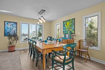 Image de Ohana: 5 Br / 3. 5 Ba maison Ă Atlantic Beach, pour 10 personnes
