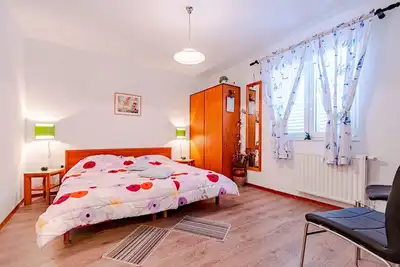Image de Garçonnière avec air conditionné Mali Ston, Peljesac (As-14434-b)