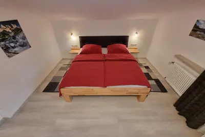 Image de Ferienwohnung Grünstein, 2 bis 4 Personen, 60 qm, 1 separates Schlafzimmer, Balkon