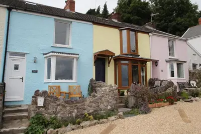 Image de Cockleshell Cottage - Deux Chambres Maison, Couchages 4