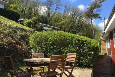 Image de Summercliffe Chalet - Deux Chambres Maison, Couchages 4