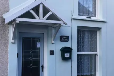 Image de Oyster Cottage - Deux Chambres Maison, Couchages 4