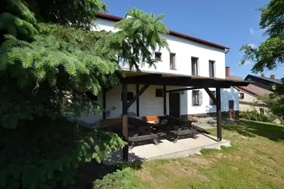 Image de Maison à Jiretín proche du téléski
