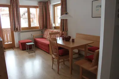 Image de Appartement de deux pièces dans le meilleur emplacement