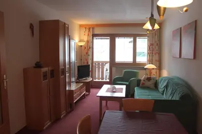 Image de Appartement entièrement équipé sur la piste de ski