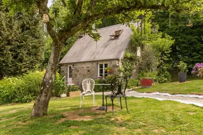 Image de Charmante maison en vallée pour 2 pers, nature et tranquillité