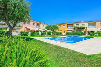 Image de Tarongers - Maison pour 6 personnes à Cambrils