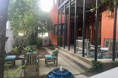 Image de Thym au romarin inoubliable! Vélos, équipement de plage, Wifi, cheminées et grill!
