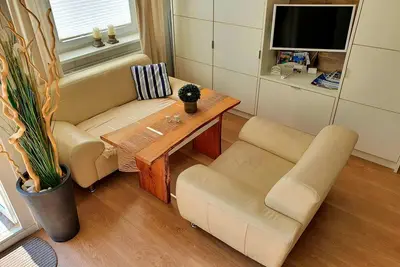 Image de FeWo \"Sea Lounge\" Situation idéale en ville, appartement luxueux Bremerhaven-Mitte WiFi
