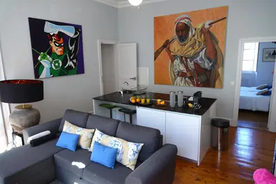 Image de Splendide apt T2 4 pers ou T4 jumelé 10 pers \/ Piscine Chauffee